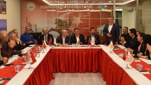 Davut Gürkan'dan açıklamalar