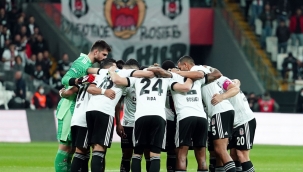 Derbide gülen taraf Beşiktaş