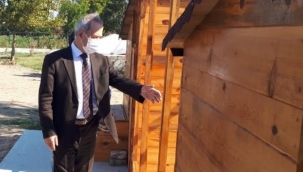 Doğa ve fen okulunda sona doğru