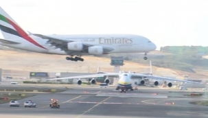 Dünya devleri İstanbul Havalimanı'nda