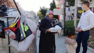 Elleri kara, kalbi altın kadın