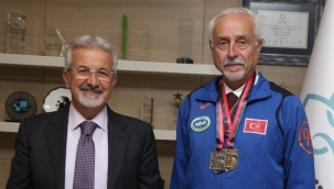 Erdem’den Kaçar’a kutlama