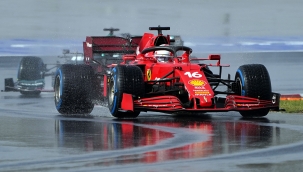 Formula 1'de antrenman turları sona erdi