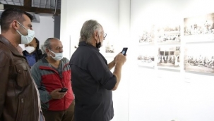 Fotoğrafın tarihsel yolculuğu Nilüfer’de