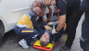 Frenleri tutmadı, faciadan dönüldü..