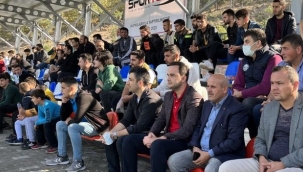 Futbol turnuvasından elde edilecek gelir eğitime kullanılacak