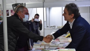 Gemlik Kitap Fuarı binlerce kitapseveri ağırladı