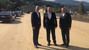 Gemlik-Mudanya Çevre Yolu gün sayıyor