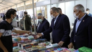 Gemlik’te Kitap Fuarı başladı