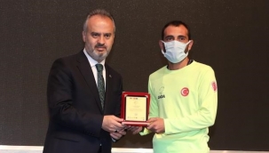 Gönüllü itfaiyecilik teşvik ediliyor