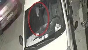 Hırsızların bu rahatlığı pes dedirtti