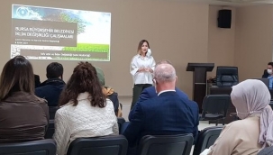 İklim değişikliği ile ortak mücadele