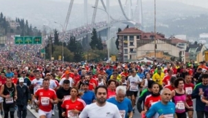 İnegöl Belediyesi İstanbul Maratonuna 150 kişi götürecek