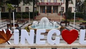 İnegöl Belediyesi'nden personeli alımı