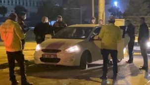 İnegöl'de trafik ve asayiş uygulaması