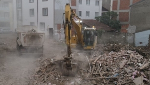İnegöl merkezi kamulaştırmalarla nefes alıyor