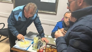 İrmikten kurtlar çıktı