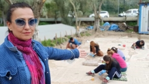 İznik'te arkeologları şok eden büyük keşif