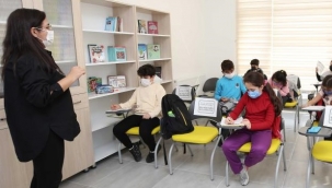 Kadın ve Çocuk Akademisi açıldı