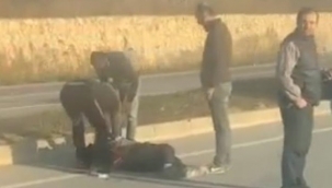 Kalp masajıyla hayata döndü