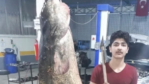 Kirmasti'den 'dev' çıktı