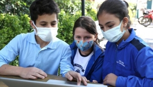 Kırsaldaki çocukları dünya ile buluşturan adım