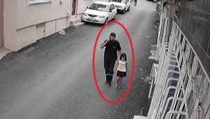 Kız çocuğunu istismara kalkışan şahıstan şok savunma