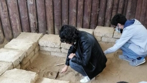 Kültür Akademisi’nde çağlar öncesine yolculuk