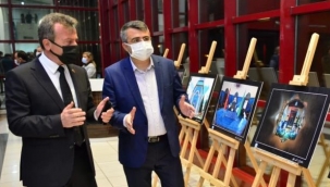 Kültür ve sanatın kalbi Yıldırım’da atacak