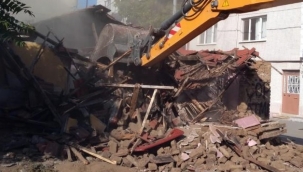 Mahallelere nefes aldıran yıkım