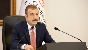 Merkez Bankası Başkanı Kavcıoğlu'dan açılamalar