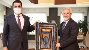 Meslekî eğitim alanında iş birliğine tam destek