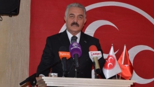 MHP Genel Sekreteri Büyükataman'dan açıklamalar: