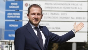 Milletvekili Ahmet Kılıç TOGG Fabrikasını gezdi