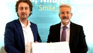 Nilüfer Belediyesi’nden Bursaspor’a bir destek daha