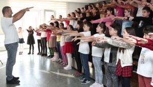 Nilüfer Çocuk Korosu yeni koristlerini arıyor