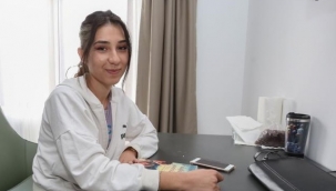 Nilüfer’de barınma sıkıntısı giderilen öğrenciler memnun