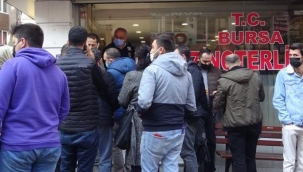 Noter önünde uzun kuyruklar oluştu, vatandaşlar sitem etti