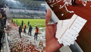 Ordu'da skandal!