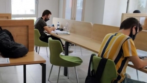 Osmangazi kütüphanelerinden ücretsiz internet