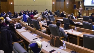 Personele 'Liderlik ve Ekip Çalışması' eğitimi
