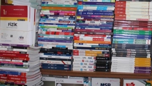 Sahaflar internete yenik düştü
