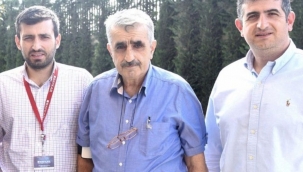 Selçuk Bayraktar ve Haluk Bayraktar'ın babası Özdemir Bayraktar hayatını kaybetti