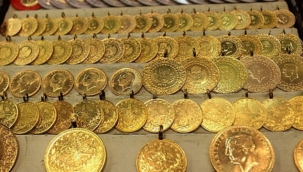 Serbest piyasada altın fiyatları