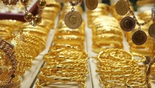 Serbest piyasada altın fiyatları