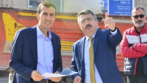 Sıracevizler Sosyal Yaşam Merkezi’ne kavuşuyor