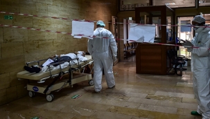 Son 24 saatte korona virüsten 229 kişi hayatını kaybetti