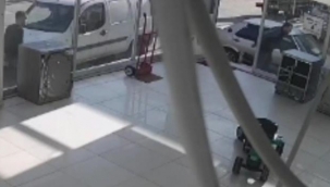 Tartıştığı kişilere pompalı tüfekle ateş açtı