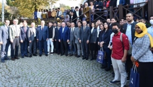 TBMM Başkanı Şentop, Bursa’da
