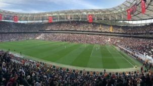 TFF açıkladı, seyirci kısıtlaması kalkıyor